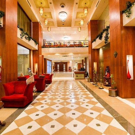 Pla Krishna Inn Tiruchirappalli Extérieur photo